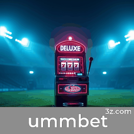 ummbet: Top Plataforma de Cassino e Apostas